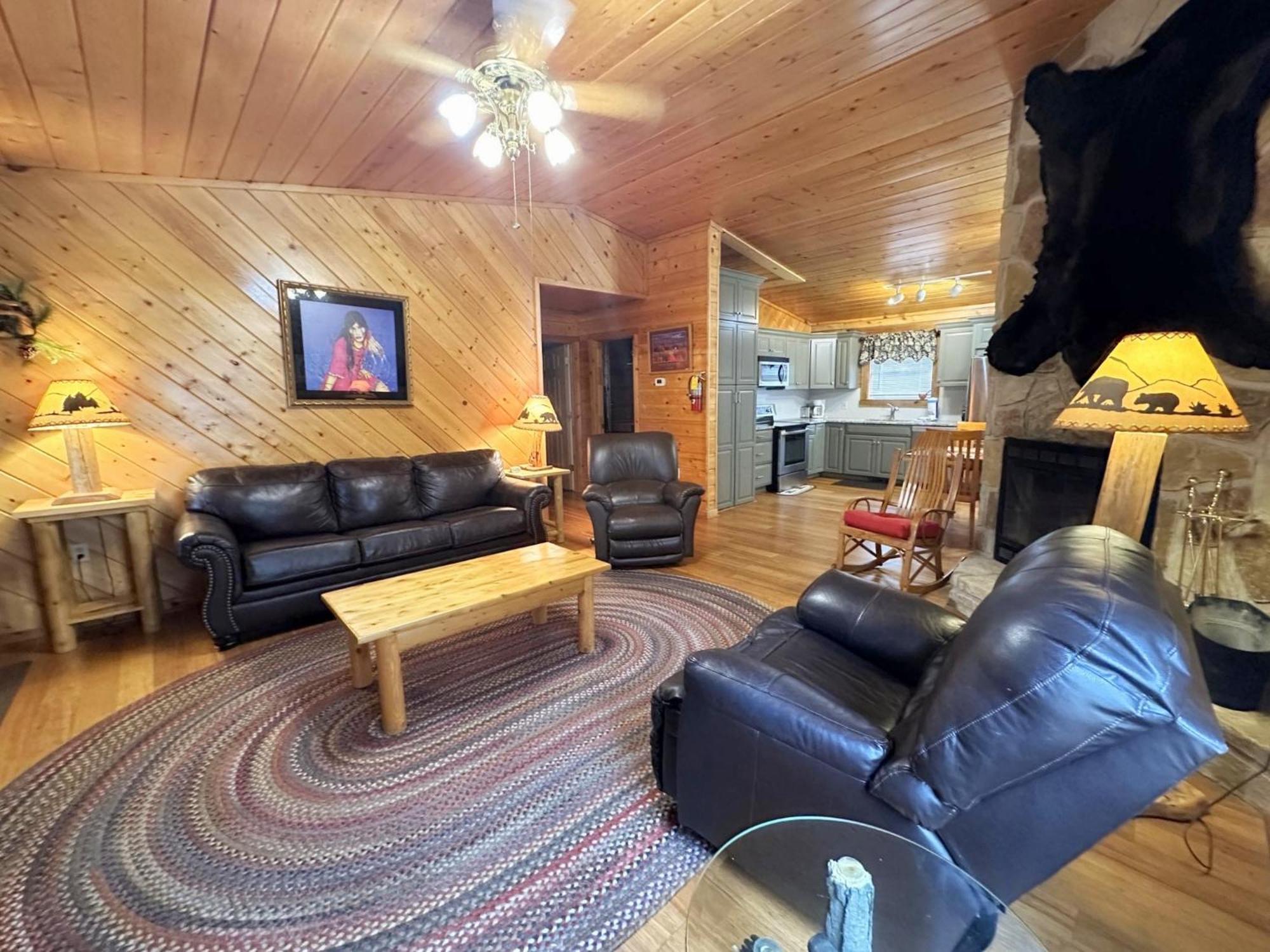 Villa A Magical Experience à Pigeon Forge Extérieur photo
