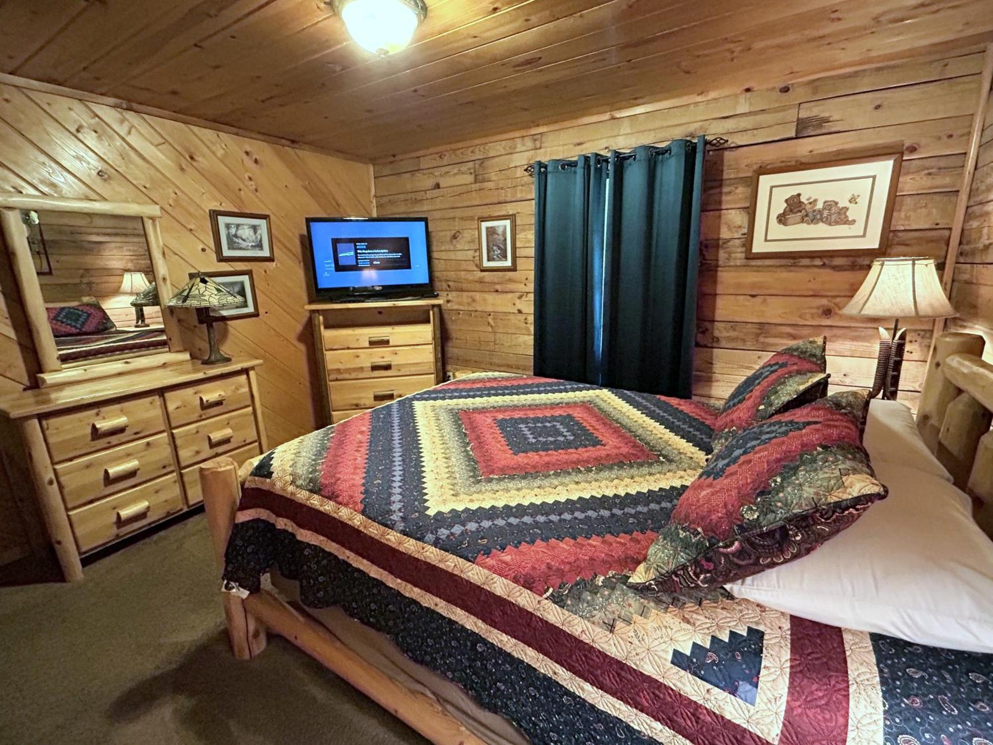 Villa A Magical Experience à Pigeon Forge Extérieur photo