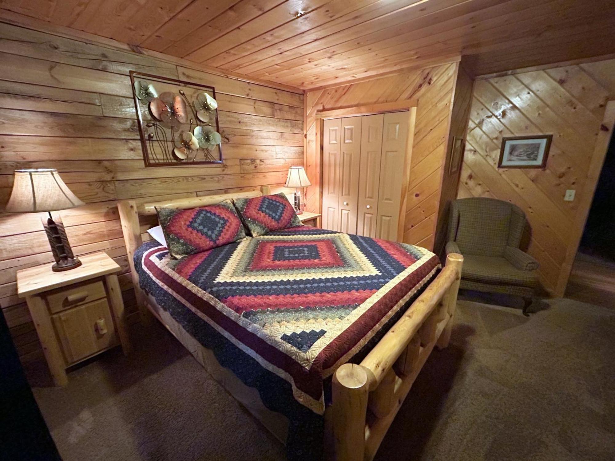 Villa A Magical Experience à Pigeon Forge Extérieur photo