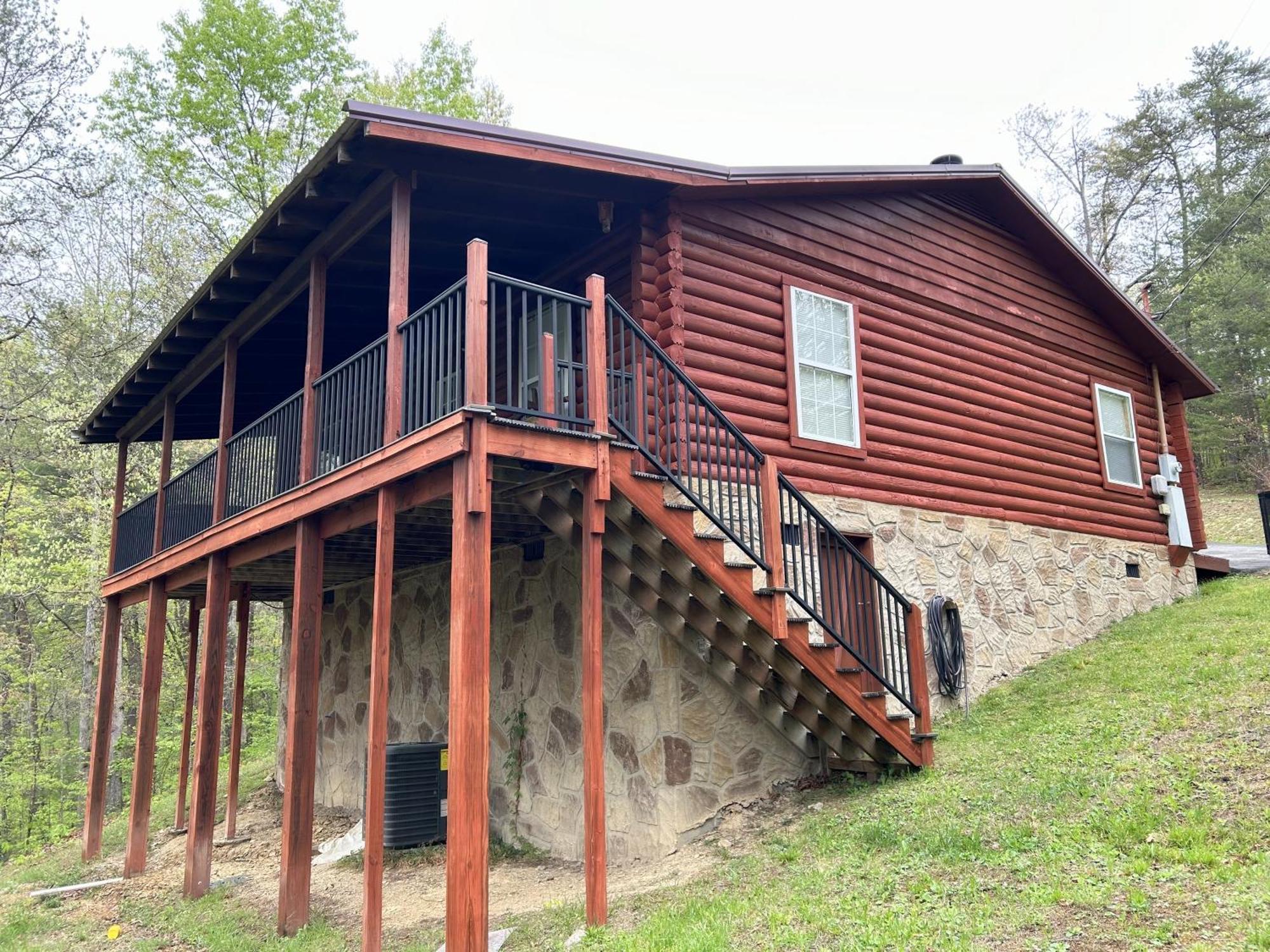 Villa A Magical Experience à Pigeon Forge Extérieur photo