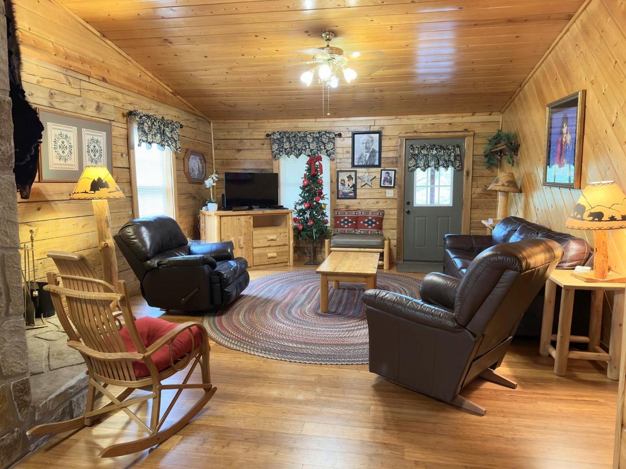 Villa A Magical Experience à Pigeon Forge Extérieur photo