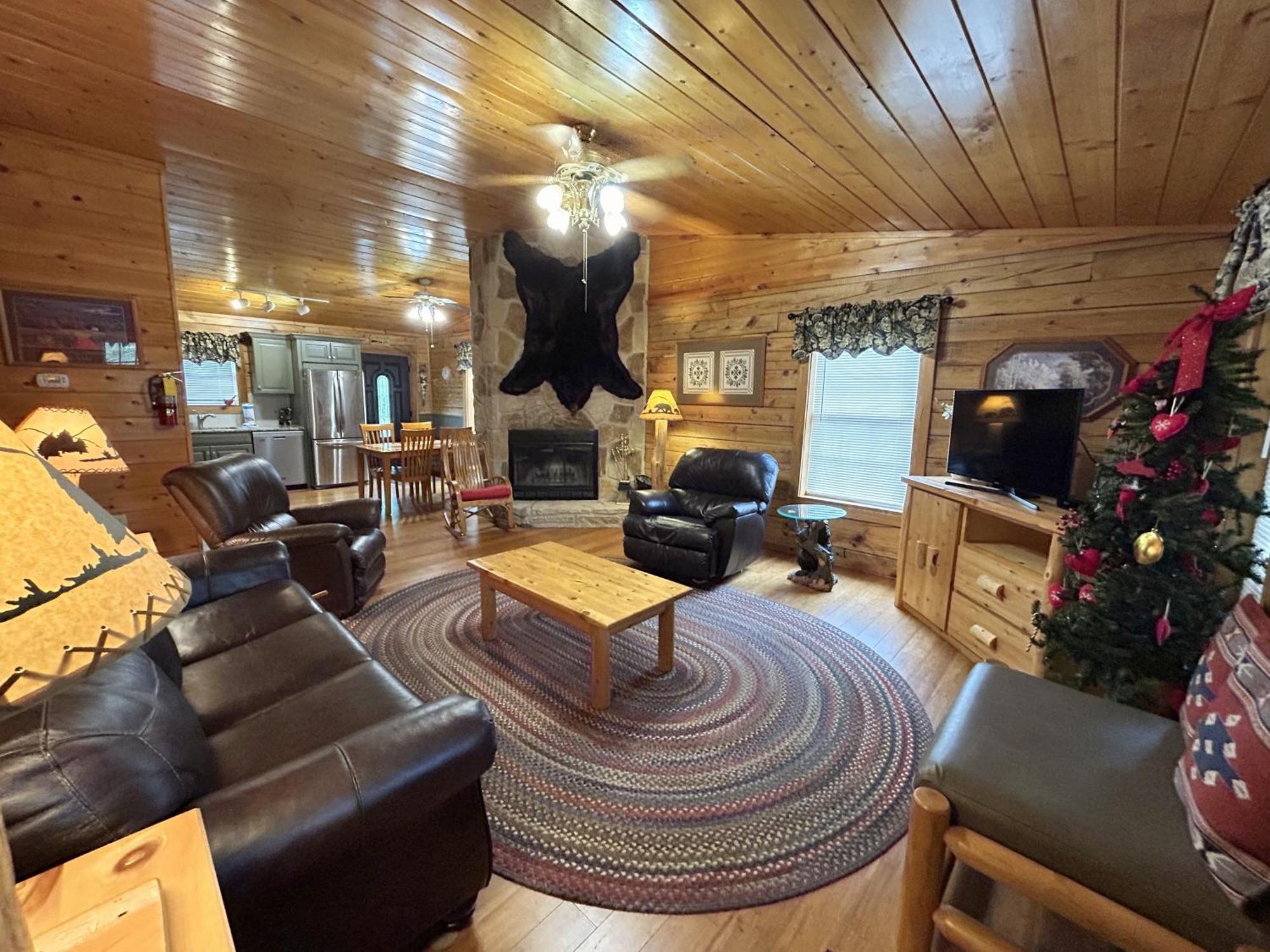 Villa A Magical Experience à Pigeon Forge Extérieur photo