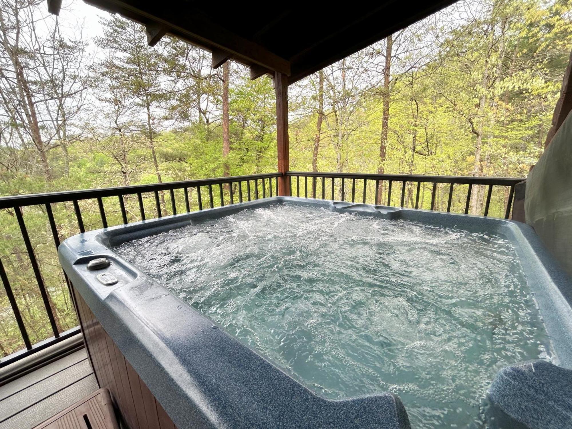 Villa A Magical Experience à Pigeon Forge Extérieur photo