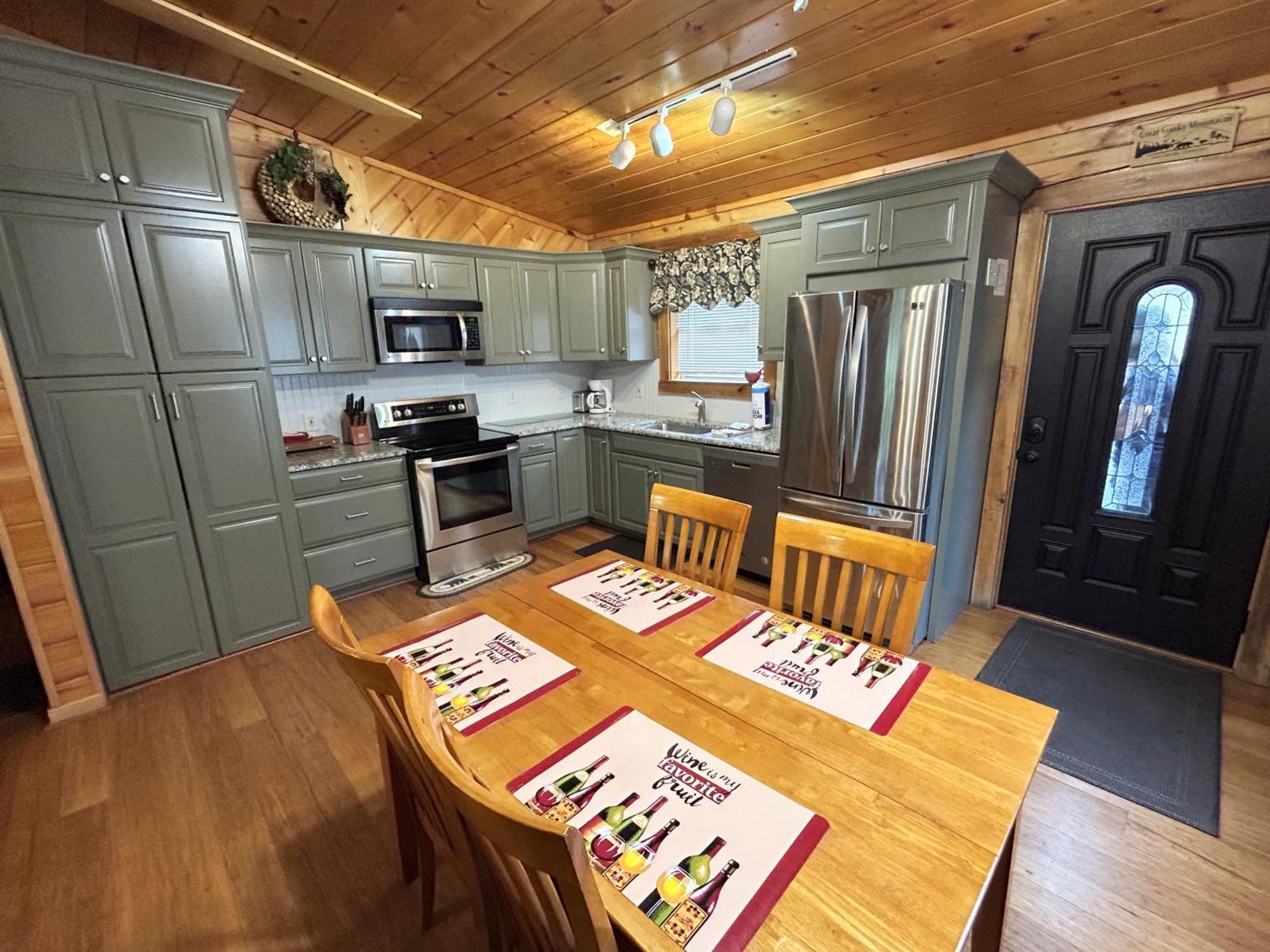 Villa A Magical Experience à Pigeon Forge Extérieur photo