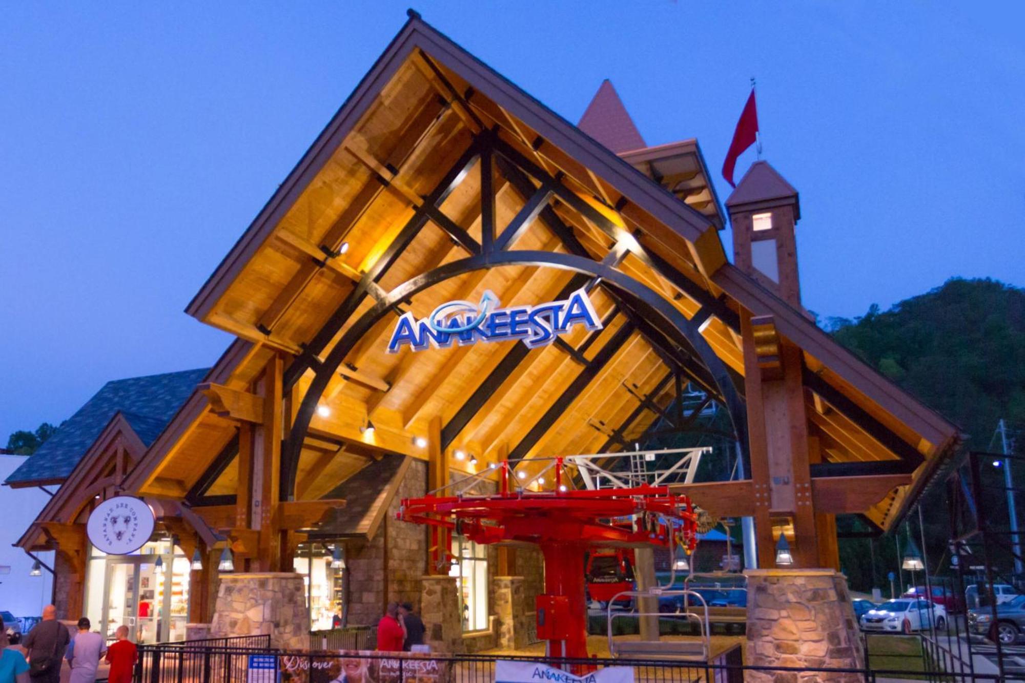 Villa A Magical Experience à Pigeon Forge Extérieur photo