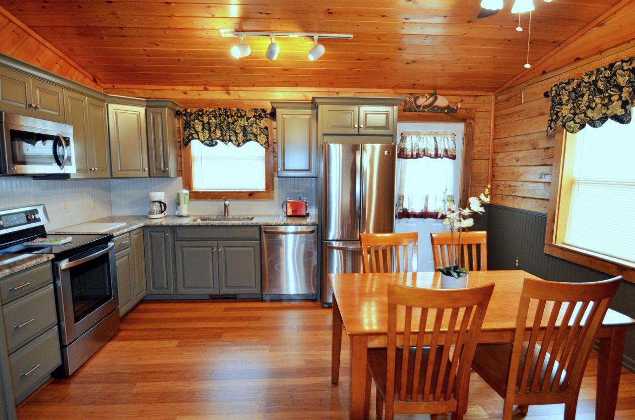 Villa A Magical Experience à Pigeon Forge Extérieur photo