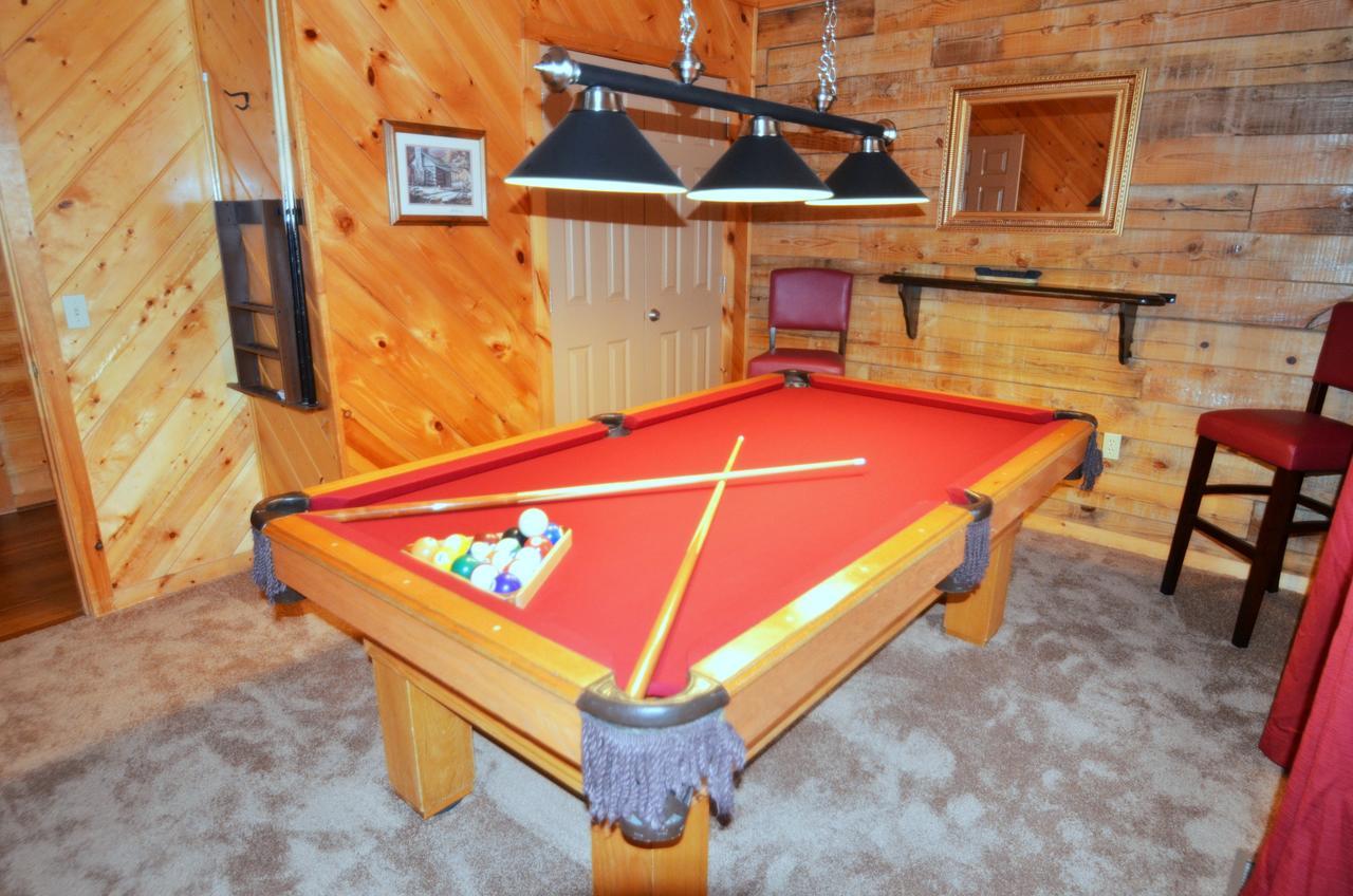 Villa A Magical Experience à Pigeon Forge Extérieur photo