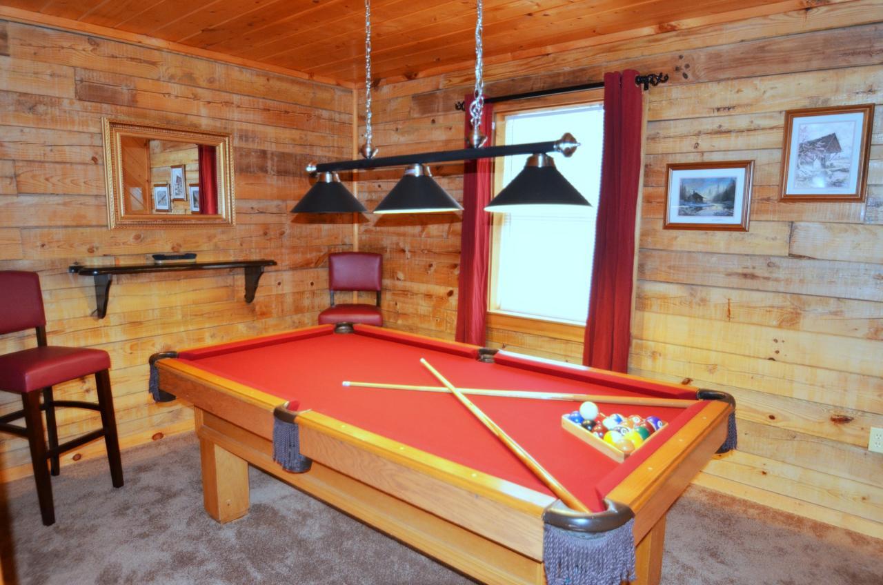 Villa A Magical Experience à Pigeon Forge Extérieur photo