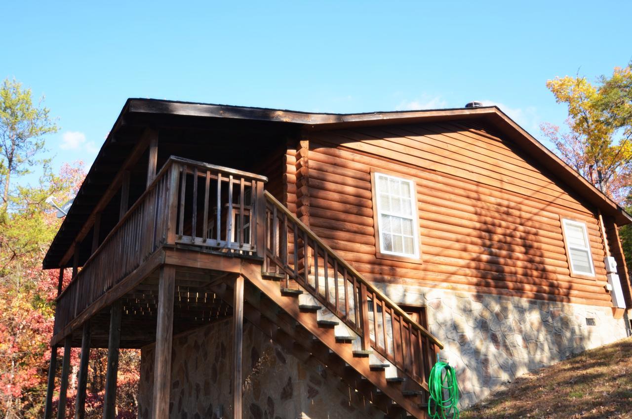 Villa A Magical Experience à Pigeon Forge Extérieur photo