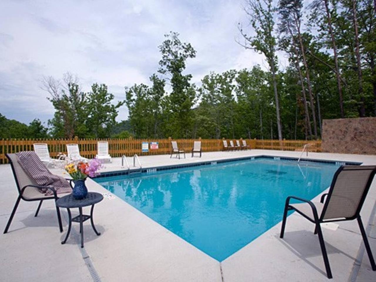 Villa A Magical Experience à Pigeon Forge Extérieur photo